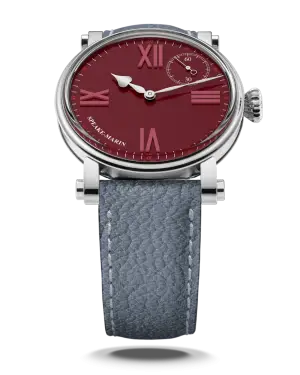 Speake-Marin ACADEMIC ROUGE – Swiss luxury watches – Speake-Marin