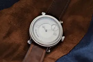 Speake-Marin One & Two Academic