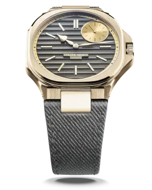 Speake-Marin RIPPLES GOLD – Swiss luxury watches – Speake-Marin
