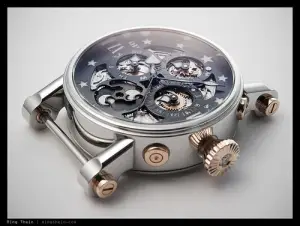 Speake-Marin Piccadilly QP
