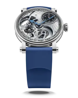 Speake-Marin HMS TITANIUM – Swiss luxury watches – Speake-Marin