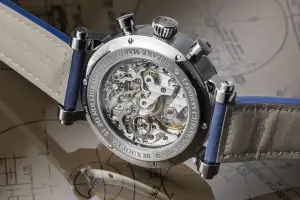 Speake-Marin London Chronograph Triple Date