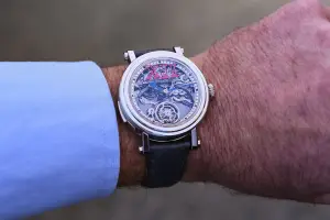 Speake Marin Minute Repeater Carillon