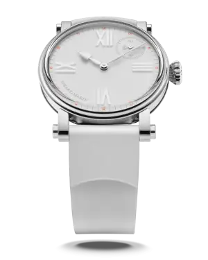 Speake-Marin ACADEMIC WHITE – Swiss luxury watches – Speake-Marin