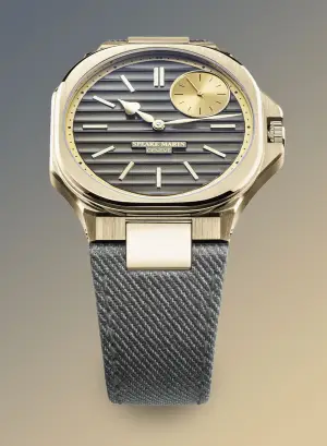 Speake-Marin Ripples Gold