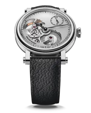 Speake-Marin SANDBLASTED TITANIUM – Swiss luxury watches – Speake-Marin