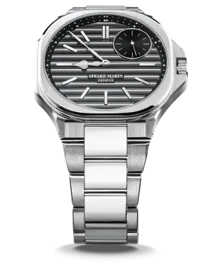 Speake-Marin RIPPLES BLACK ORIGINAL – Swiss luxury watches – Speake-Marin