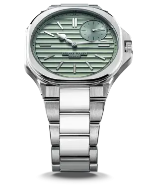 Speake-Marin RIPPLES METALLIC GREEN – Swiss luxury watches – Speake-Marin