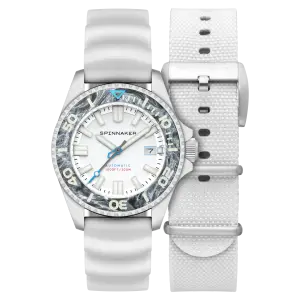 Spinnaker White Frost