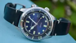 Spinnaker Vintage Bradner Dive Watch