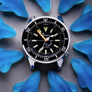 Squale 1521 Watch Your Hand