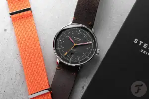 Sternglas Hamburg Automatik Neugraphit