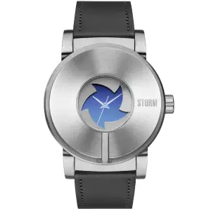 Storm CAMERA V7 LEATHER LAZER BLUE