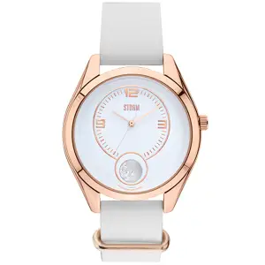 Storm ORBA LEATHER ROSE GOLD