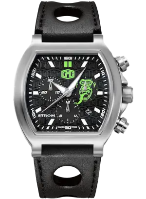 Strom GMG CRUIZER "CAN'T STOP WON'T STOP" - Stromwatches