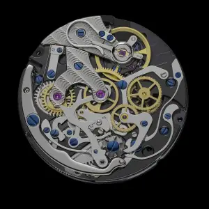 Studio Underd0g 01SERIES Chronograph