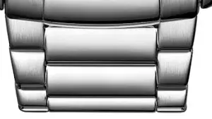 Stuhrling Set of 2 Silver links for 3963