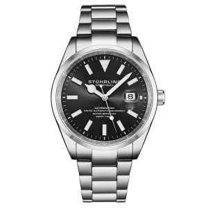 Stuhrling Stührling Datemaster Heritage Automatic 1025 Men’s 42mm