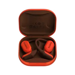 Suunto Suunto Spark Open-ear Earbuds | Coral Orange