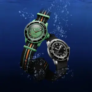 Swatch Bioceramic Scuba Fifty Fathoms
