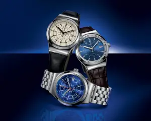 Swatch Sistem51 Irony