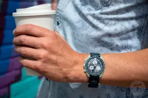 Swatch MoonSwatch Mission On Earth
