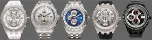 Swatch Automatic Chronograph