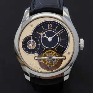Sylvain Pinaud Tourbillon 30 Second