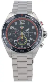 TAG Heuer TAG Heuer Formula 1 CAZ101AL-0 Stainless steel Blue