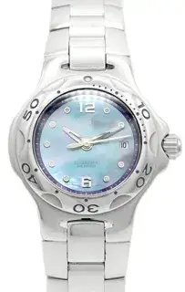 TAG Heuer TAG Heuer Kirium WL131H 27mm Stainless steel Blue