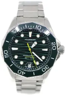 TAG Heuer TAG Heuer Aquaracer WBP5116 42mm Stainless steel