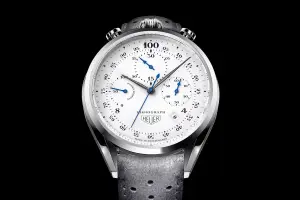 TAG Heuer Mikrograph 100th Anniversary