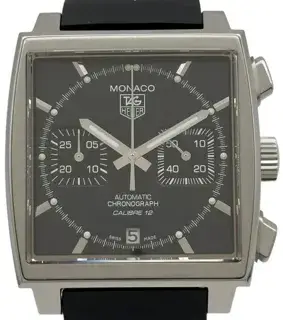 TAG Heuer TAG Heuer Monaco CAW2110 Stainless steel