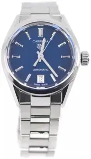 TAG Heuer TAG Heuer Carrera wbn2411 29mm Stainless steel