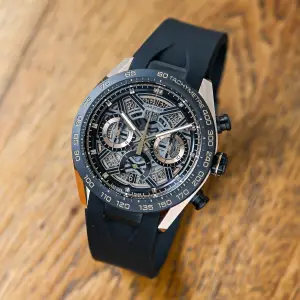 TAG Heuer Carrera Chronograph Extreme Sport