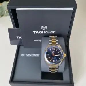 TAG Heuer TAG Heuer Formula 1 WAZ1120 41mm Blue