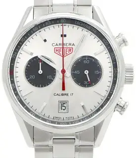 TAG Heuer TAG Heuer Carrera CV211