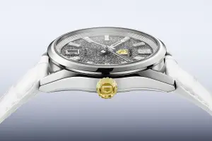 TAG Heuer Carrera Date Plasma Diamant d’Avant Garde