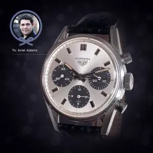 TAG Heuer Carrera 2447 SN