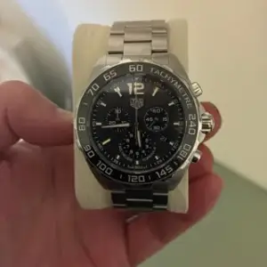TAG Heuer TAG Heuer Formula 1 CAZ1011.BA0842 43mm Ceramic and Stainless steel Gray