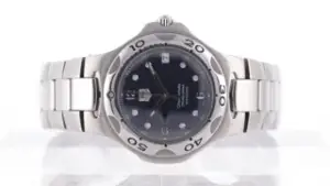 TAG Heuer TAG Heuer Kirium WL5113 36mm Stainless steel Blue