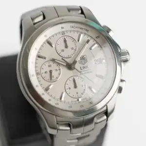 TAG Heuer TAG Heuer Link CJF2111 42mm Stainless steel Silver