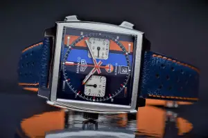 TAG Heuer Monaco Gulf 2018 Special Edition Ref. CAW211R.FC6401