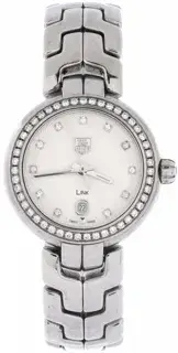 TAG Heuer TAG Heuer Link WAT1414.BA0954 29mm Stainless steel Silver