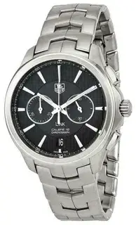 TAG Heuer TAG Heuer Link Calibre 18 CAT2110.BA0959 40mm Stainless steel