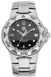 TAG Heuer TAG Heuer Kirium 38mm Stainless steel