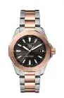 TAG Heuer TAG Heuer Aquaracer WBP1121.BB0003 40mm Stainless steel Black