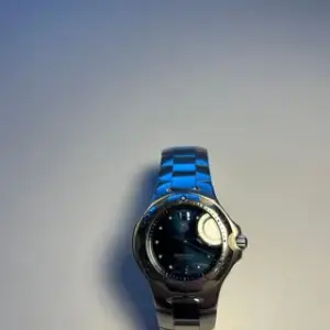 TAG Heuer TAG Heuer Kirium WL111F 39mm Stainless steel Blue