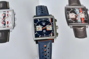 TAG Heuer Monaco Gulf Special Edition Calibre Heuer 02