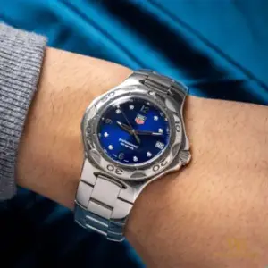 TAG Heuer TAG Heuer Kirium WL1116 38mm navy blue